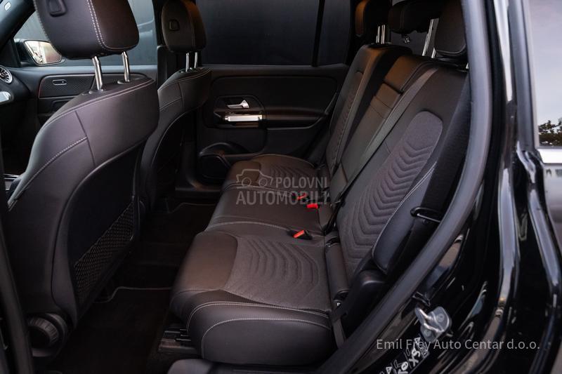 Mercedes Benz GLB 200 d 4MATIC