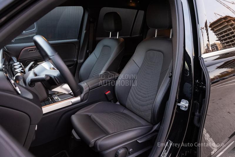Mercedes Benz GLB 200 d 4MATIC