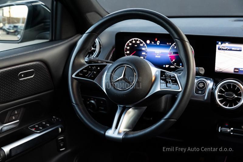 Mercedes Benz GLB 200 d 4MATIC