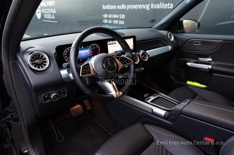 Mercedes Benz GLB 200 d 4MATIC