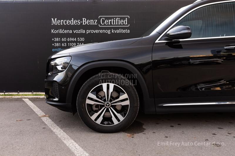Mercedes Benz GLB 200 d 4MATIC