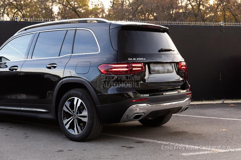 Mercedes Benz GLB 200 d 4MATIC