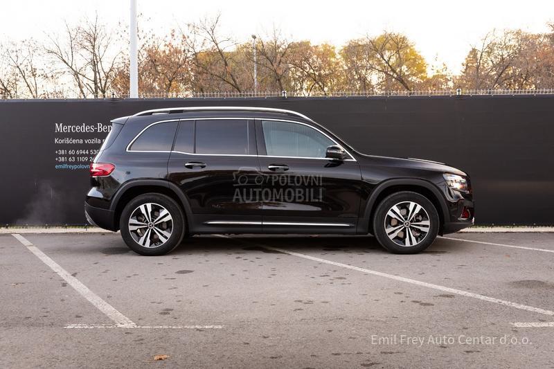 Mercedes Benz GLB 200 d 4MATIC