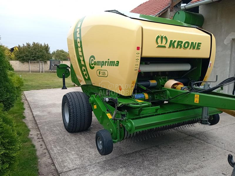 Krone Comprima
