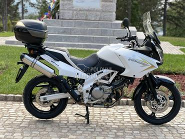 Suzuki Dl 650 v strom 650 vstrom