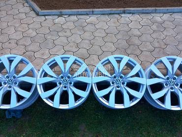 Aluminijumske felne  20" 5 x 112