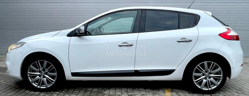 Renault Megane GT LINE