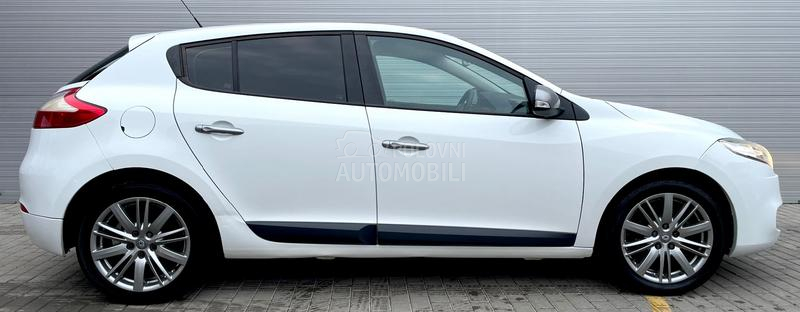 Renault Megane GT LINE