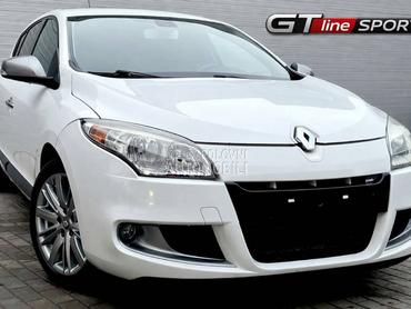 Renault Megane GT LINE