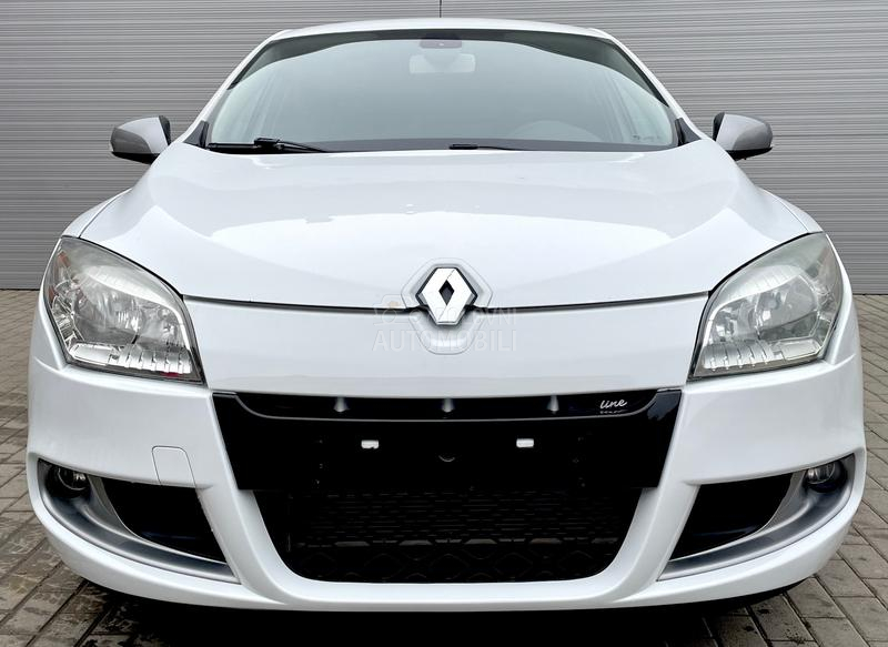 Renault Megane GT LINE