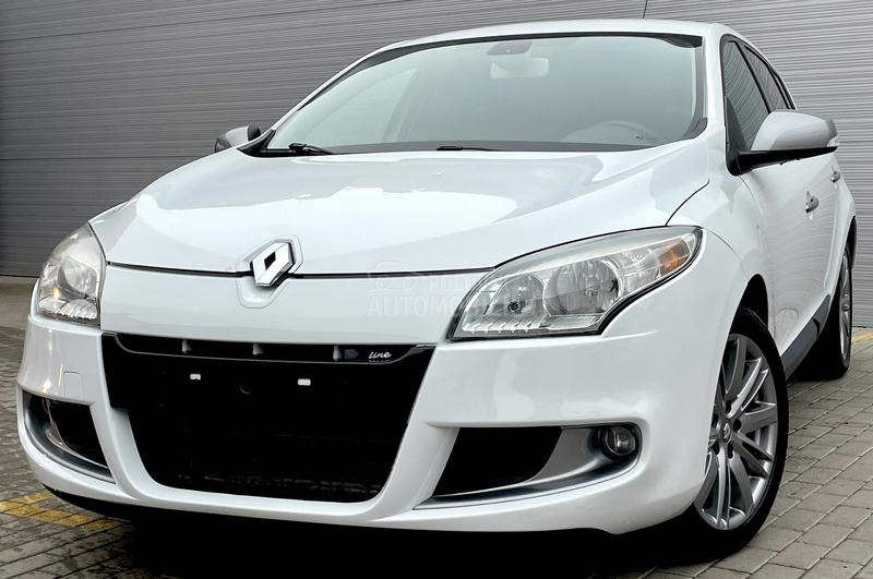 Renault Megane GT LINE