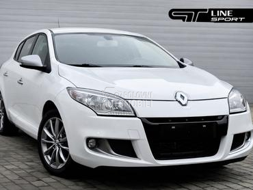 Renault Megane GT LINE