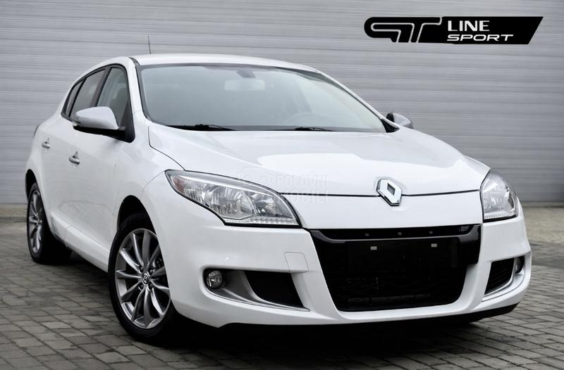 Renault Megane GT LINE