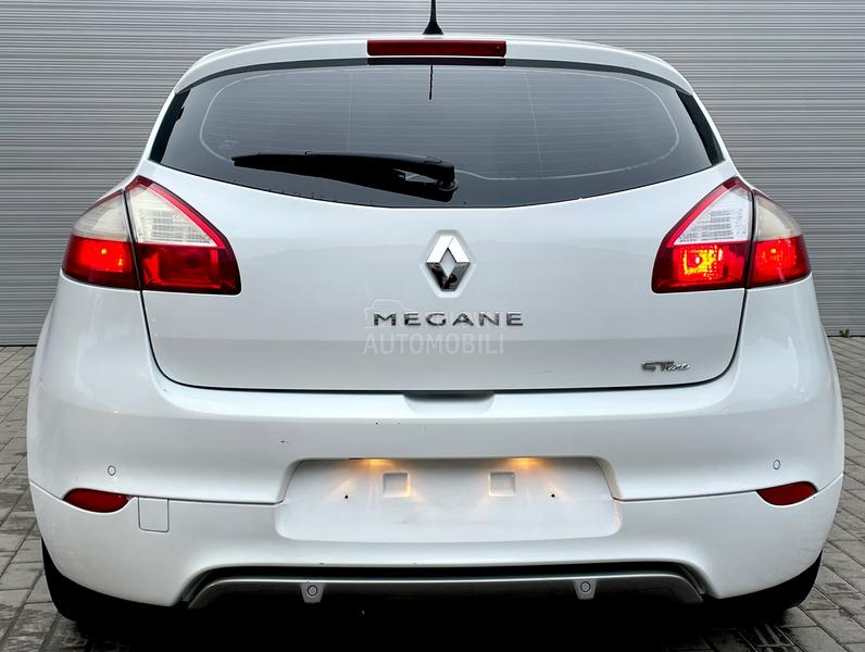 Renault Megane GT LINE