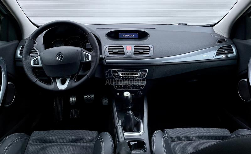 Renault Megane GT LINE