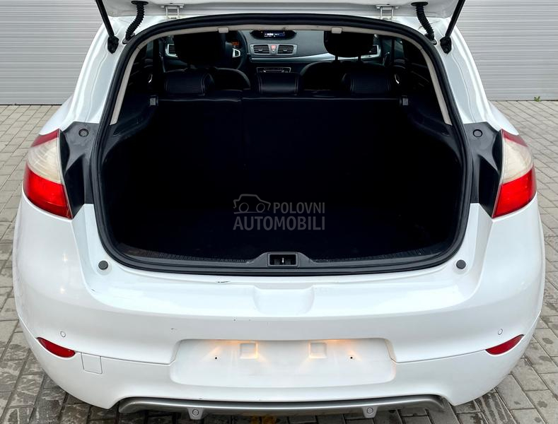 Renault Megane GT LINE