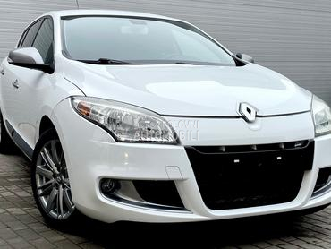 Renault Megane GT LINE