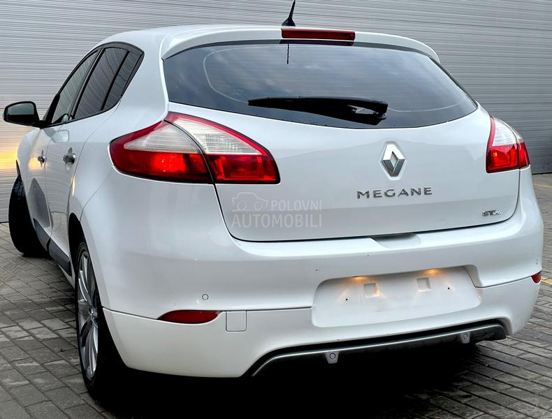 Renault Megane GT LINE