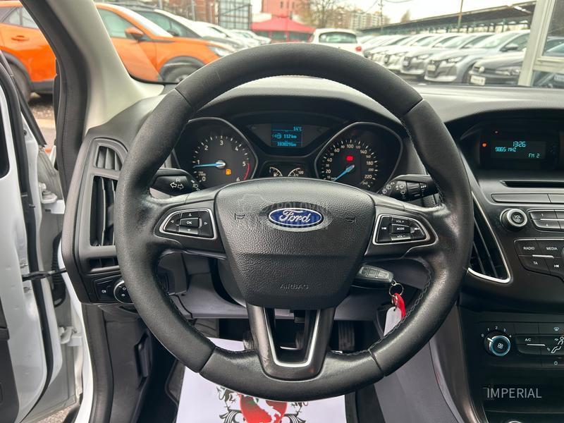 Ford Focus 1.5 TDCI