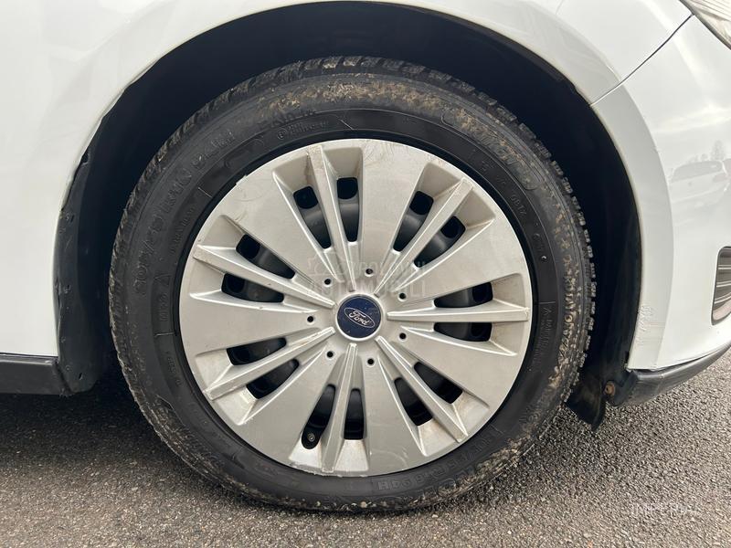 Ford Focus 1.5 TDCI