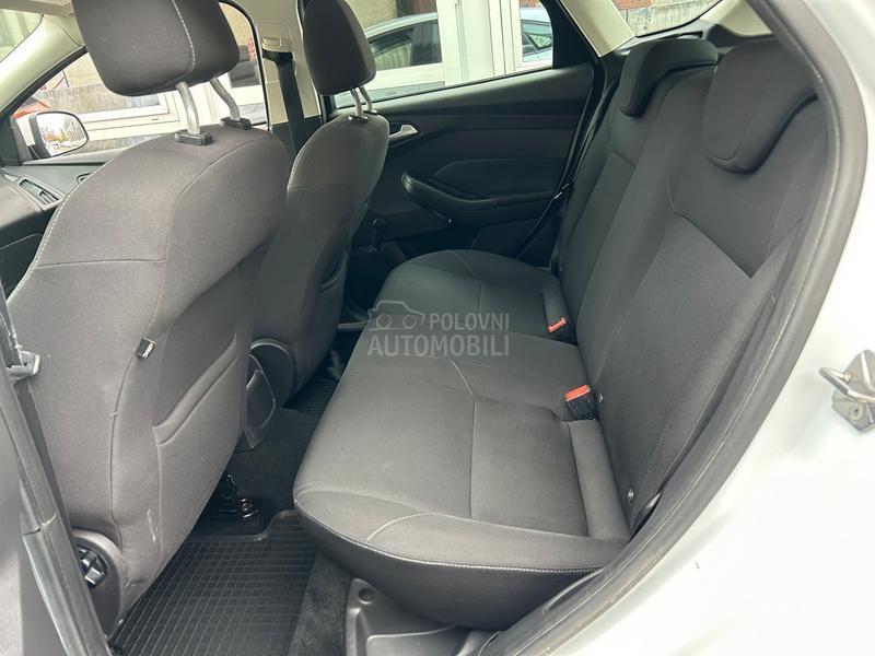 Ford Focus 1.5 TDCI
