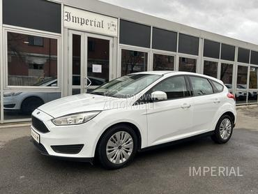 Ford Focus 1.5 TDCI