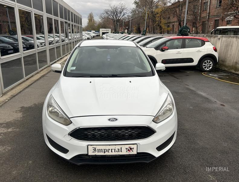 Ford Focus 1.5 TDCI