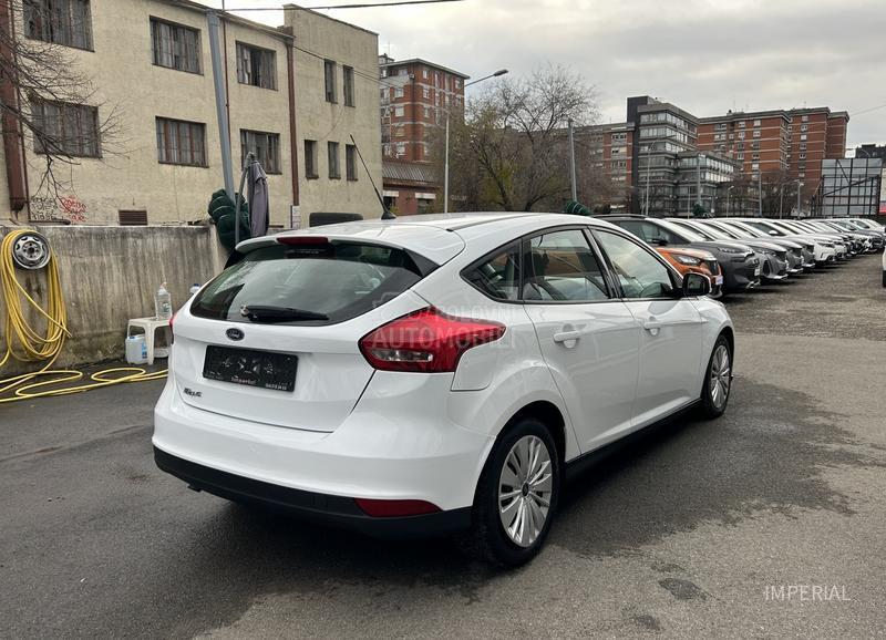 Ford Focus 1.5 TDCI