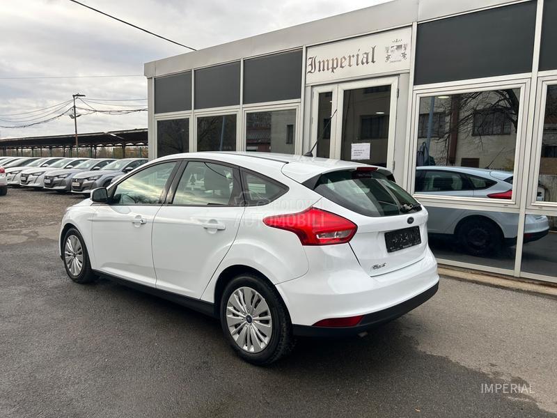 Ford Focus 1.5 TDCI
