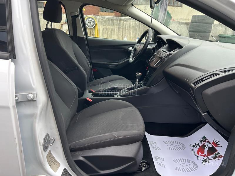Ford Focus 1.5 TDCI