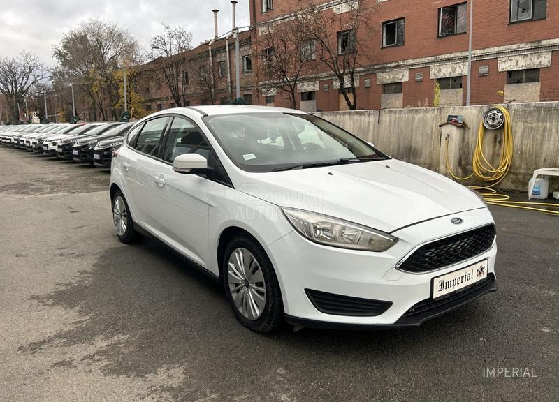 Ford Focus 1.5 TDCI