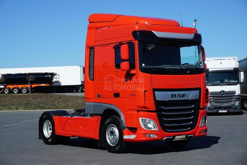 DAF 106 tegljač DOM1684