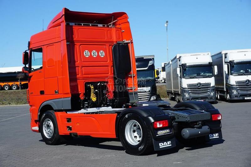 DAF 106 tegljač DOM1684