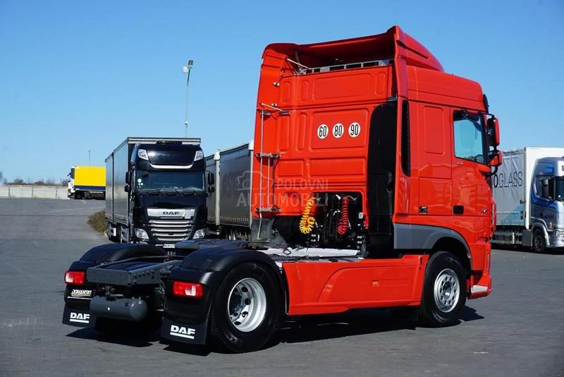 DAF 106 tegljač DOM1684