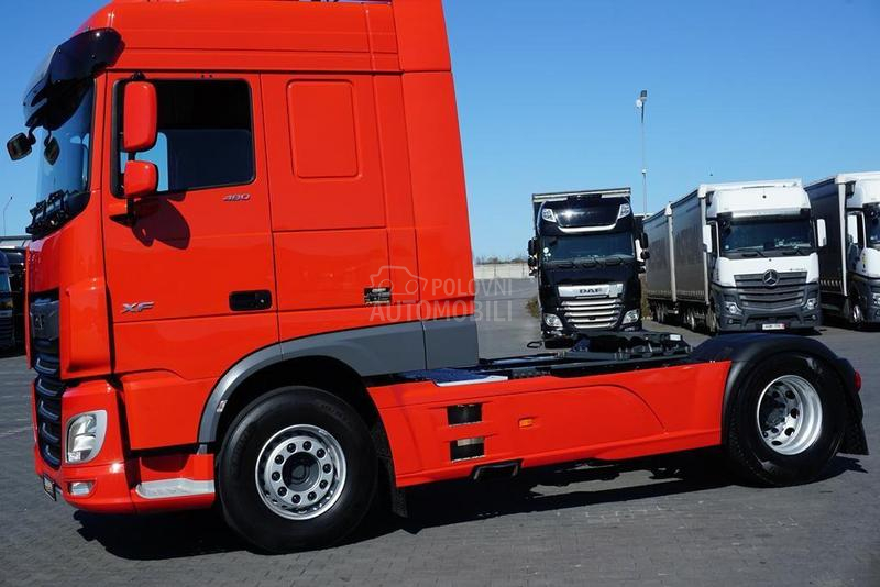 DAF 106 tegljač DOM1684