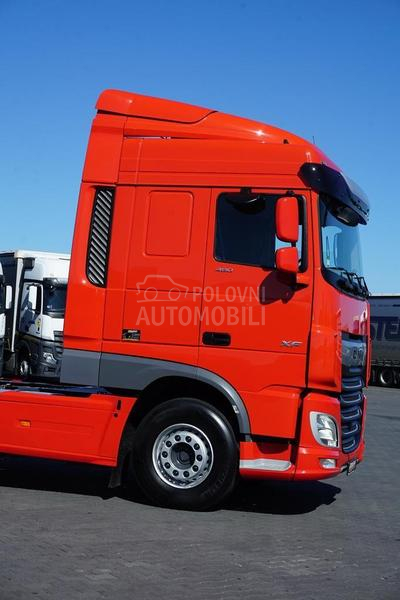 DAF 106 tegljač DOM1684