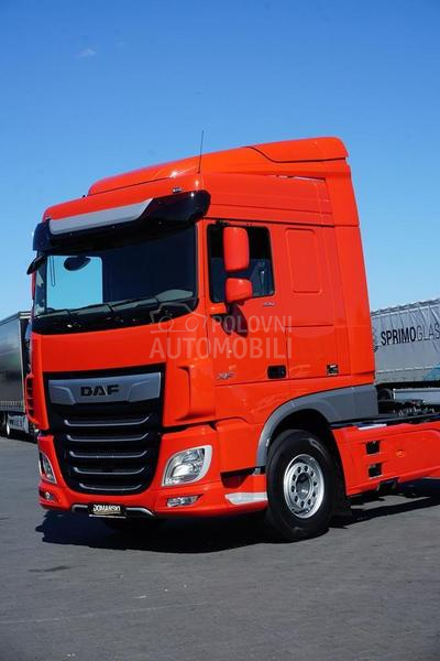 DAF 106 tegljač DOM1684