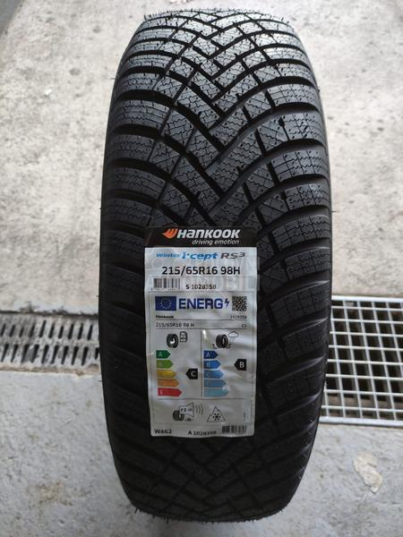 Hankook 215/65 R16 Zimska