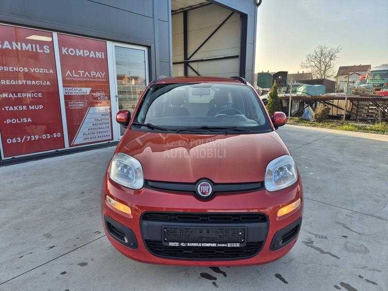 Fiat Panda 