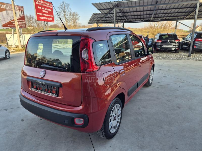 Fiat Panda 