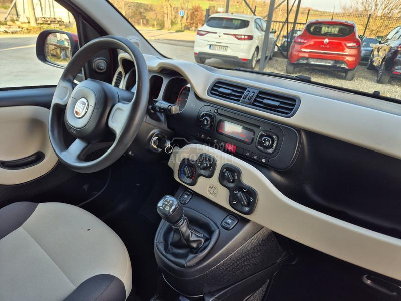 Fiat Panda 
