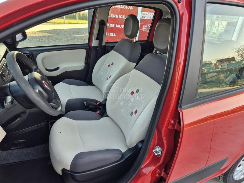 Fiat Panda 