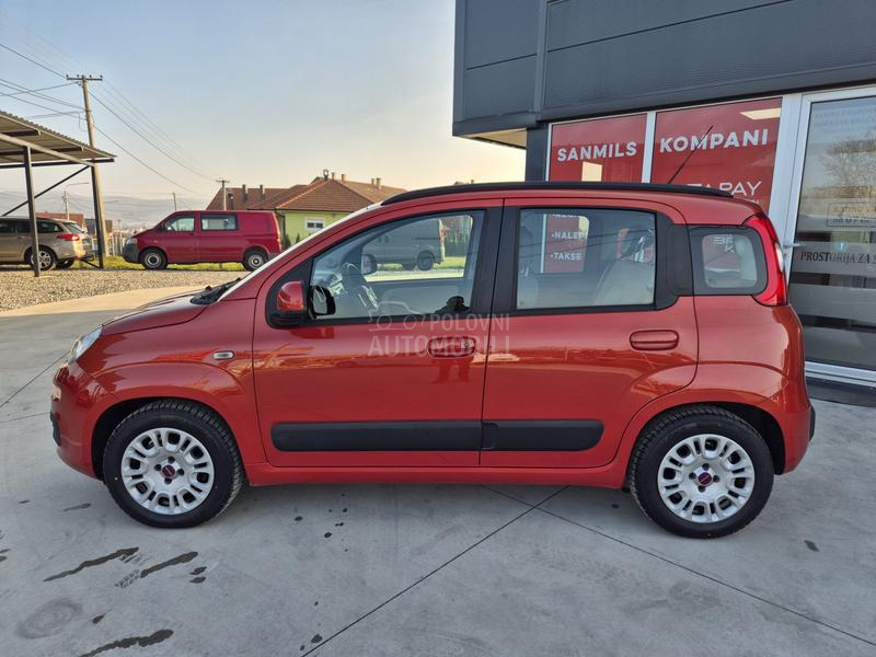 Fiat Panda 
