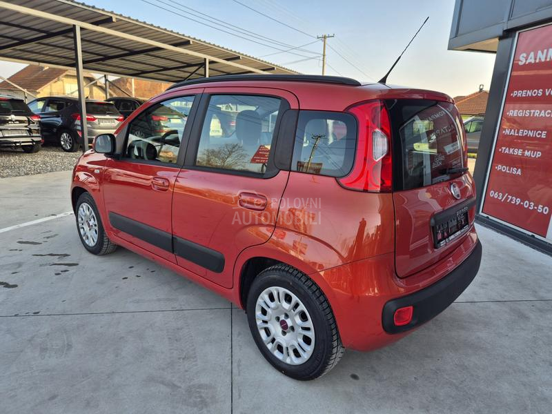Fiat Panda 