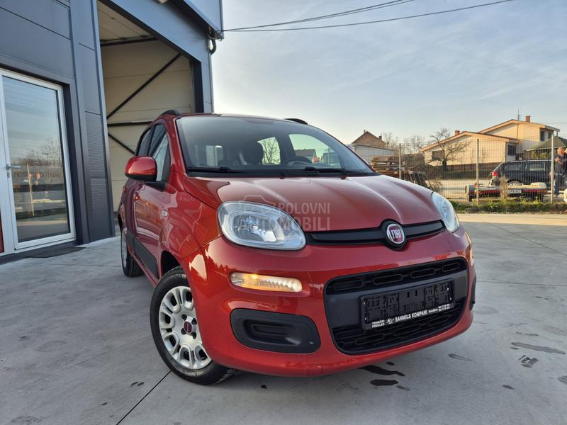 Fiat Panda 