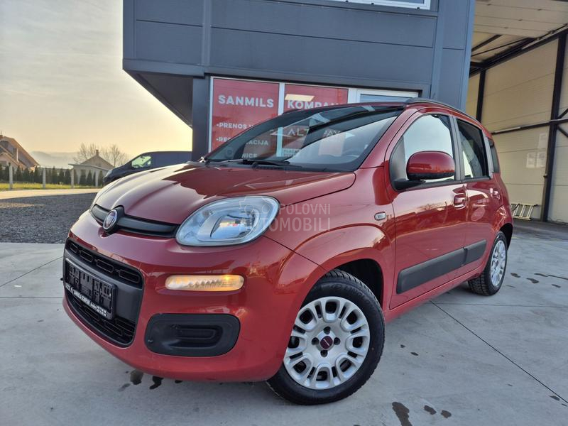 Fiat Panda 