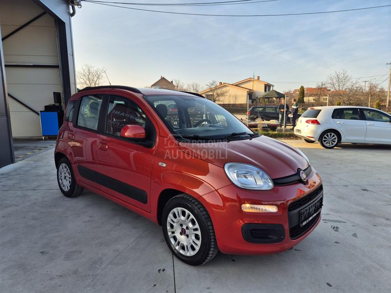 Fiat Panda 