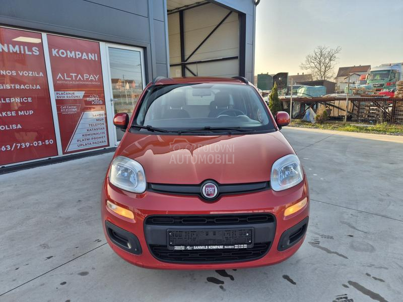 Fiat Panda 
