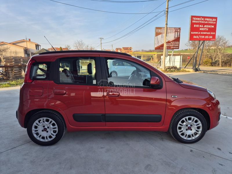 Fiat Panda 
