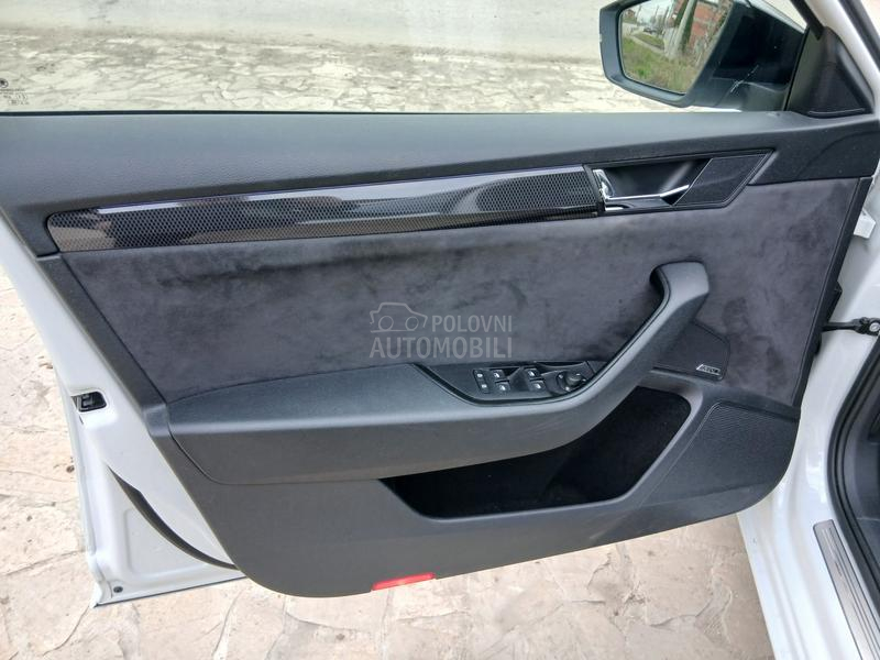 Škoda Superb SportLine 4x4 DSG